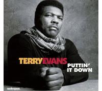 Evans, Terry - Puttin' It Down