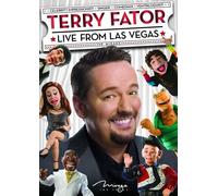Terry Fator: Live from Las Vegas [Reino Unido] [DVD]
