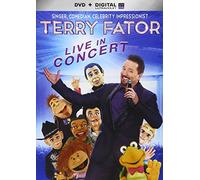 Terry Fator: Live in Concert [USA] [DVD]