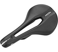 Terry Fly Arteria - Sillín de Bicicleta para Hombre (9-12 cm), Color Negro