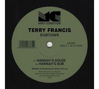 Terry Francis - Dubtown [Import] [Vinilo]
