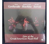 TERRY GARTHWAITE & OTHERS - live at the great american music hall LP [Vinilo]