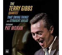 Terry Gibbs - The Terry Gibbs Quartet, Featuring Pat Moran (2 LP on 1 CD)