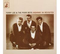 Terry Lee & the Poorboys - Highway 94 Revisited [7" VINYL] [Vinilo]