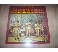 Terry Lightfoot and his Band - TERRY LIGHTFOOT At the Jazz Band Ball UK LP 1974