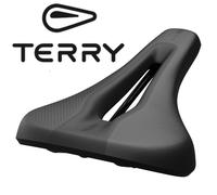 Terry Mariposa Exera Gel Flujo Max Hombre Bicicleta Confort MTB Eléctrica Sillín