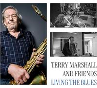 Terry Marshall and Friends - Living the Blues [Vinilo]