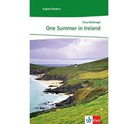 Terry McDonagh One Summer in Ireland: Englische Lektüre für das 5. (Tapa blanda)