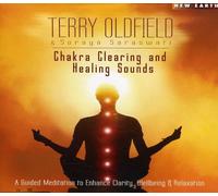 Terry Oldfield - Chakra Clearing