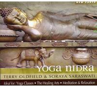 Terry Oldfield - Oldfield/Saraswati: Yoga Nidra
