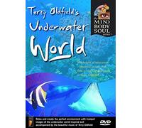 Terry Oldfield's - Underwater world [Reino Unido] [DVD]
