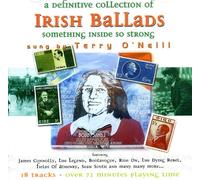 Terry O'Neill - A Definitive Collection of Irish Ballads