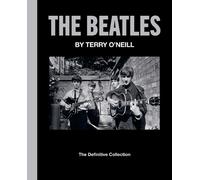 Terry O'Neill The Beatles by Terry O'Neill (Tapa dura) (Importación USA)