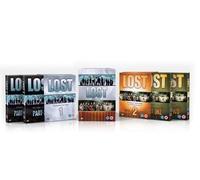 Terry O'quinn - Lost-Complete Series 1 & 2 Set [Reino Unido] [DVD]