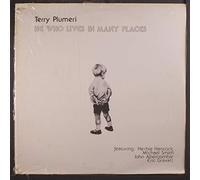 TERRY PLUMERI - he who lives in many places LP