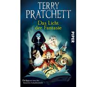 Terry Pratchett Das Licht der Fantasie (Terry Pratchetts Scheibenw (Tapa blanda)