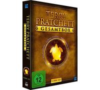 Terry Pratchett - Gesamtbox [Alemania] [DVD]