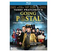 Terry Pratchett: Going Postal [Edizione: Stati Uniti] [Alemania] [Blu-ray]