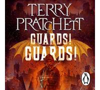 Terry Pratchett Guards Guards (Tapa blanda) City Watch