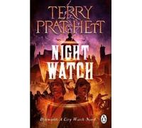 Terry Pratchett Night Watch (Tapa blanda) Discworld Novels