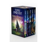 Terry Pratchett Terry Pratchett: A Discworld Col (Tapa blanda) (Importación USA)