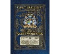 Terry Pratchett The Compleat Ankh-Morpork (Tapa dura)