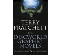 Terry Pratchett The Discworld Graphic Novels: The Colour of Magic an (Tapa dura)