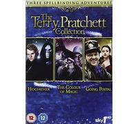 Terry Pratchett Triple Pack - Terry Pratchett Collection (3 Dvd) [Edizione: Regno Unito] [Reino Unido]