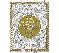 Terry Pratchett – Libro para colorear Discworld – Gollancz