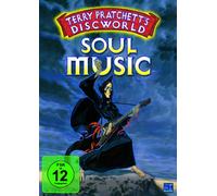 Terry Pratchett's Discworld: Soul Music [Alemania] [DVD]