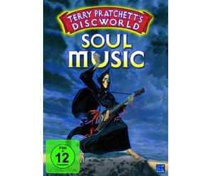 Terry Pratchett's Discworld: Soul Music [Alemania] [DVD]