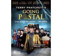 Terry Pratchett's Going Postal [Alemania] [DVD]