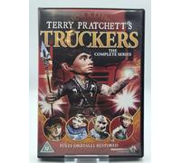 Terry Pratchett's Truckers The Complete Series [DVD] [Reino Unido]