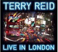 TERRY REID - LIVE IN LONDON
