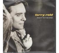 Terry Reid - Right To The End 7 Inch (7" Vinyl 45) UK Wea 1991