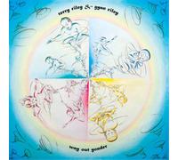 Terry Riley & Gyan Riley Way Out Yonder (Vinyl) 12" Album (Importación USA)
