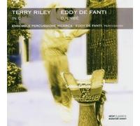 Terry Riley - Reiley/De Fanti;in C/Djembe