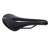 Terry Sillín de Bicicleta Butterfly Arteria MAX para Hombre, Negro, 12-15 cm