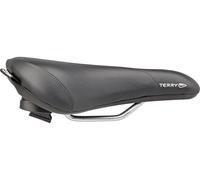 Terry Sillín para damas Fisio GT Women negro one_size
