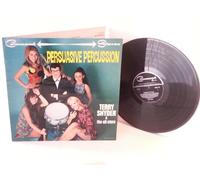 Terry Snyder & the all stars - Terry Snyder & the all stars PERSUASIVE PERCUSSION. First UK Stereo pressing 1965