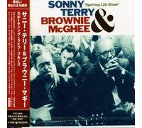 Terry, Sonny & Brownie Mcghee - Sporting Life Blues