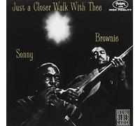 Sonny Terry – Just a Closer Walk With – Concord
