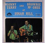 Terry,Sonny & Mcghee,Brownie - at Sugar Hill [Import] [Vinilo]
