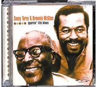 Terry,Sonny & Mcghee,Brownie - Sportin' the Blues