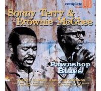 Terry, Sonny - Pawnshop Blues
