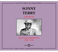 Terry,Sonny - The Blues