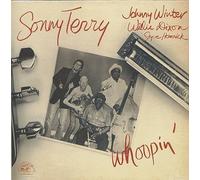 TERRY, Sonny - Whoopin'