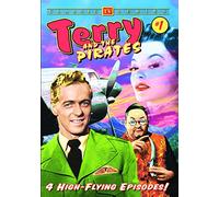 Terry & The Pirates 1 [DVD] [1952] [Region 1] [NTSC] [Reino Unido]