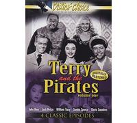 Terry & The Pirates 1 [Edizione: Stati Uniti] [USA] [DVD]