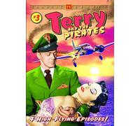 Terry & The Pirates 3 [DVD] [1952] [Region 1] [NTSC] [Reino Unido]